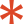 asterisk