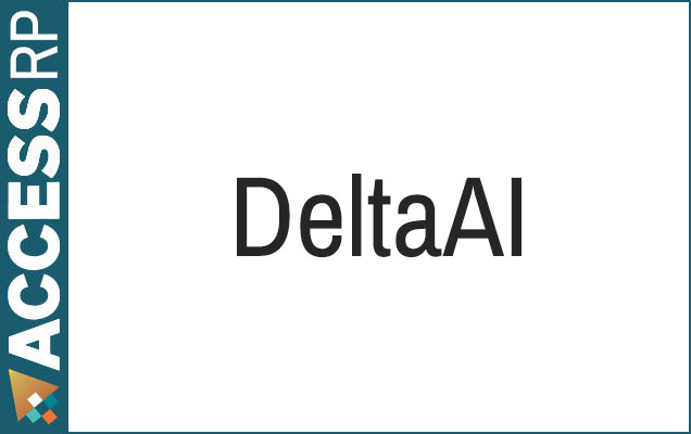 DeltaAI ACCESS Affinity Group logo