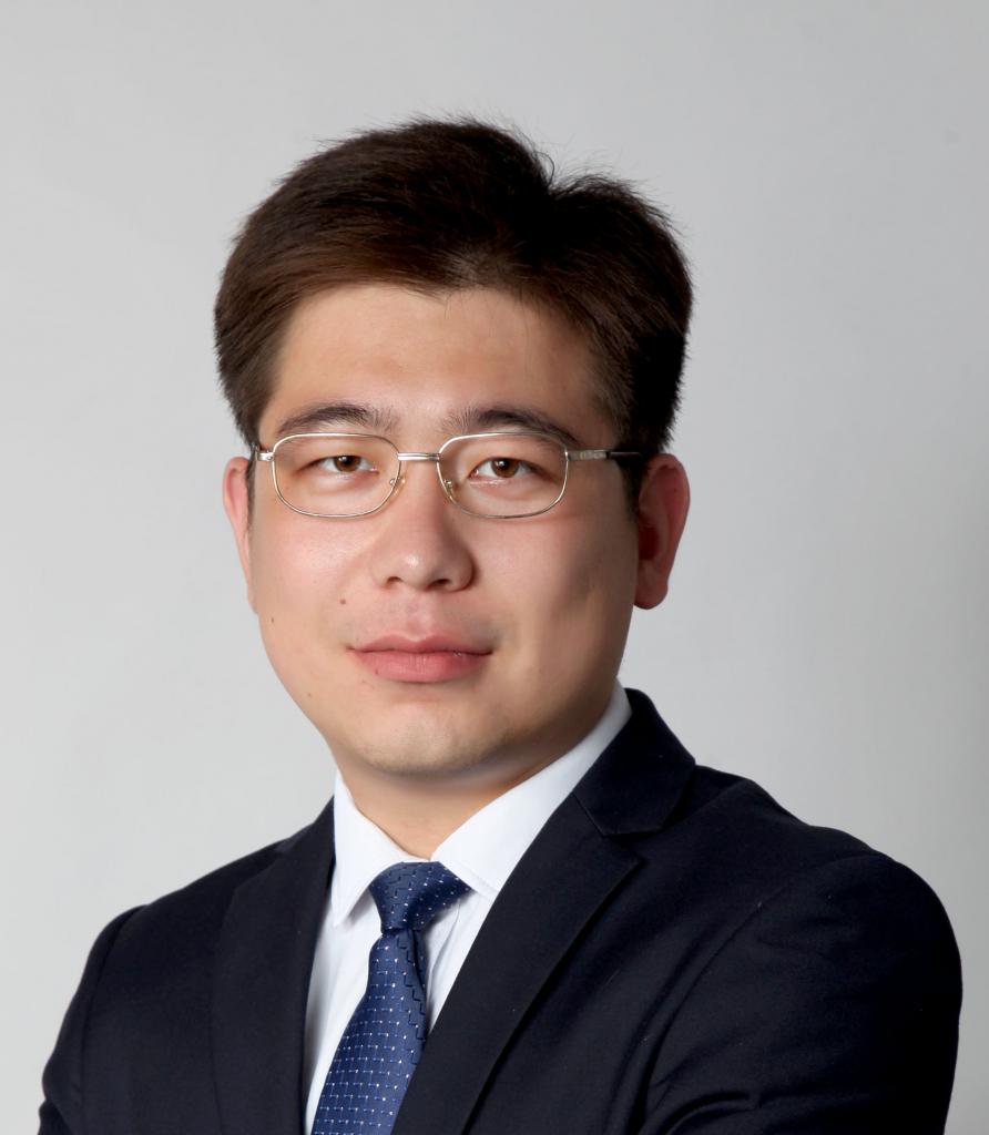 Headshot of Bo Zhang