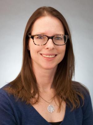 Headshot of Audrey Law