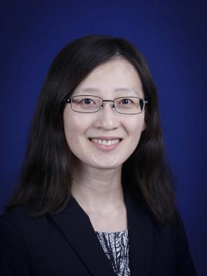 Headshot of Ying Zhang