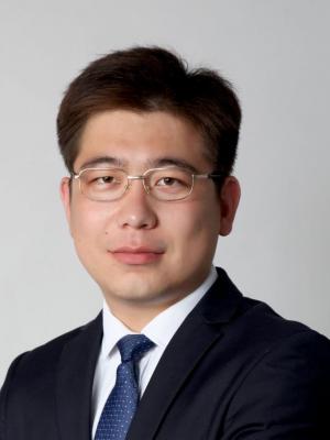 Headshot of Bo Zhang